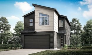 The 1669 - Harmony Heights: Vancouver, Oregon - Holt Homes