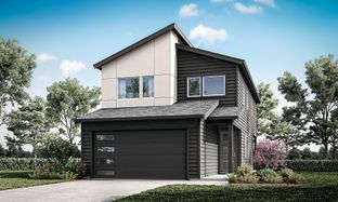 The 1816 - Harmony Heights: Vancouver, Oregon - Holt Homes