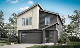 The 2157 - Harmony Heights: Vancouver, Oregon - Holt Homes