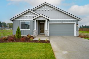 The 1594 - Faraday Hills: Estacada, Oregon - Holt Homes
