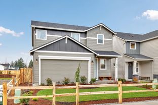 The 1609 - Laurel Woods: Cornelius, Oregon - Holt Homes