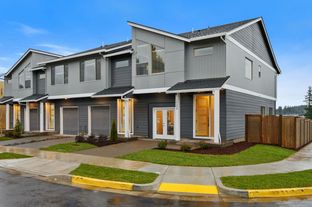 The 1520 - Pleasant Valley Villages: Happy Valley, Oregon - Holt Homes