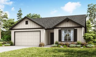 The 1657 - Quail Run: Medford, Oregon - Holt Homes