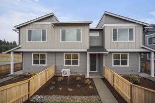 The 1626 - Ramble Creek: Vancouver, Oregon - Holt Homes