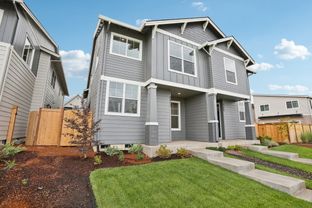The 1738 - Reed's Crossing: Hillsboro, Oregon - Holt Homes