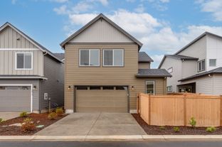 The 2084 - Reed's Crossing: Hillsboro, Oregon - Holt Homes
