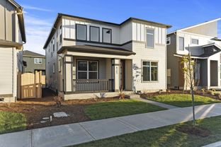 The 2084 - Reed's Crossing: Hillsboro, Oregon - Holt Homes