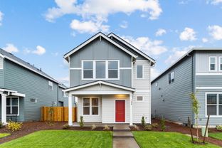The 1912 - Laurel Woods: Cornelius, Oregon - Holt Homes