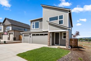 The 2184 - Quail Run: Medford, Oregon - Holt Homes