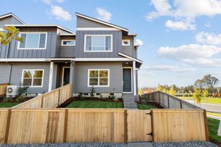 The 1547 - Ramble Creek: Vancouver, Oregon - Holt Homes