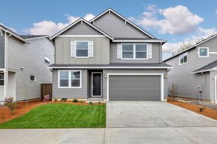 The 2366 - Scouters Mountain: Happy Valley, Oregon - Holt Homes