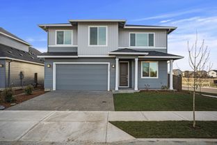 The 2676 - Scouters Mountain: Happy Valley, Oregon - Holt Homes