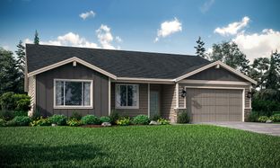 The 1800 - The Glades at Green Mountain: Camas, Oregon - Holt Homes