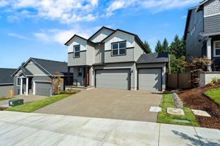 The 2038 - Laurel Woods: Cornelius, Oregon - Holt Homes