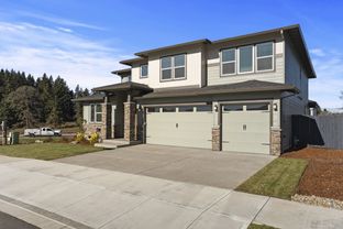 The 3297 - Paradise Pointe: Ridgefield, Oregon - Holt Homes