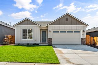 The 1657 - Quail Run: Medford, Oregon - Holt Homes