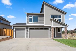 The 2184 - Quail Run: Medford, Oregon - Holt Homes