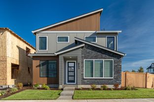 The 1929 - Reed's Crossing: Hillsboro, Oregon - Holt Homes