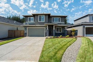The 2676 - Scouters Mountain: Happy Valley, Oregon - Holt Homes