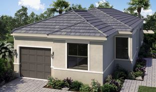 Model A - Natura at Bonita Fairways: Bonita Springs, Florida - Home Dynamics Corporation
