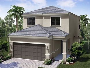 Model B-2 - Natura at Bonita Fairways: Bonita Springs, Florida - Home Dynamics Corporation