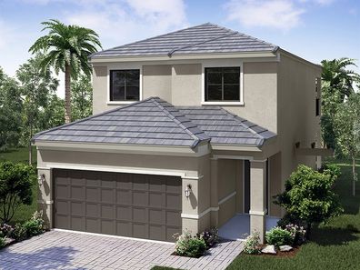 Model B-2 Floor Plan - Home Dynamics Corporation