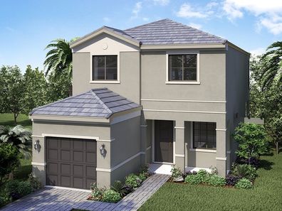 Model C Floor Plan - Home Dynamics Corporation