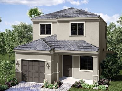 Model D Floor Plan - Home Dynamics Corporation