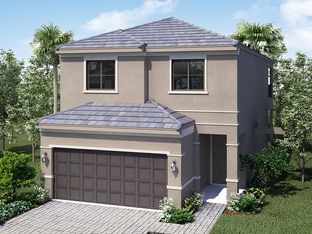 Model E - Natura at Bonita Fairways: Bonita Springs, Florida - Home Dynamics Corporation