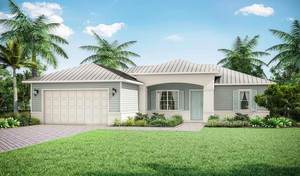 Breezy Pines Key West Floor Plan -  Homecrete Homes, Inc 