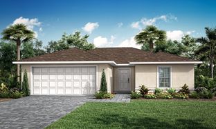 Ocean Breeze - Scattered Lot-Custom: Port Saint Lucie, Florida - Homecrete Homes, Inc