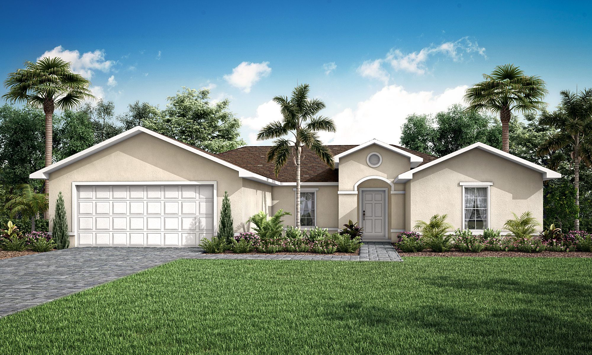 Breezy Pines floor plan