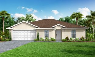 Summer Days - Scattered Lot-Custom: Port Saint Lucie, Florida - Homecrete Homes, Inc