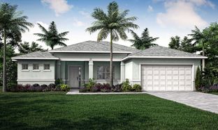 Tradewinds I - Scattered Lot-Custom: Port Saint Lucie, Florida - Homecrete Homes, Inc