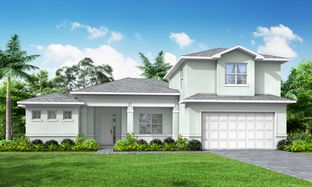 Tradewinds II - Scattered Lot-Custom: Port Saint Lucie, Florida - Homecrete Homes, Inc