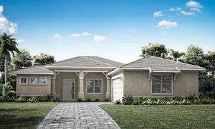 Rivella - Tradewinds I - Scattered Lot-Custom: Port Saint Lucie, Florida - Homecrete Homes, Inc