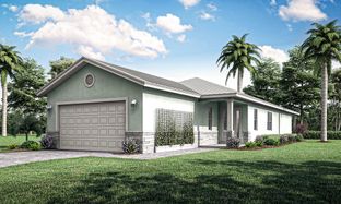 Rivella 40 - Scattered Lot-Custom: Port Saint Lucie, Florida - Homecrete Homes, Inc