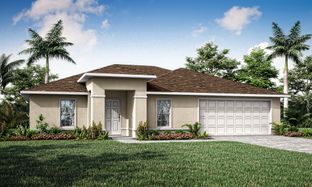 Siesta Key - Scattered Lot-Custom: Port Saint Lucie, Florida -  Homecrete Homes, Inc 