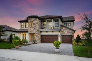 Granada II - Star Farms at Lakewood Ranch: Lakewood Ranch, Florida - Homes by WestBay