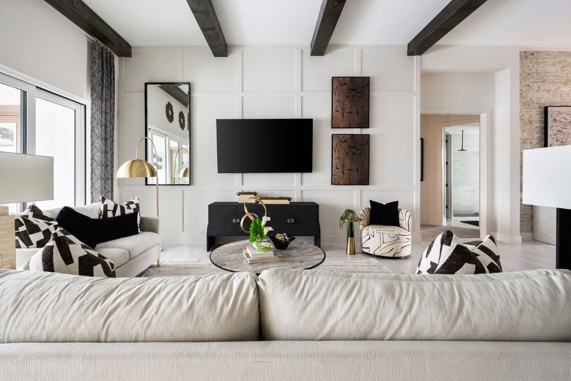 Grand Room Key Largo II at Crosswind Ranch