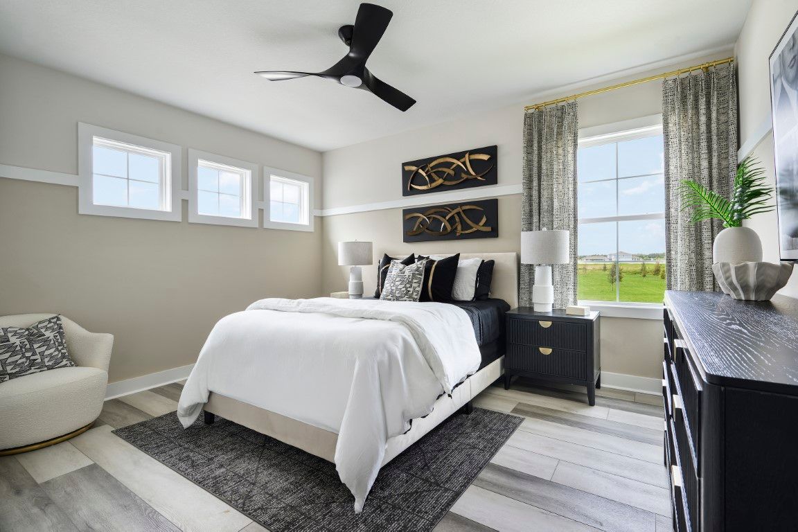 Secondary Bedroom Key Largo II at Crosswind Ranch