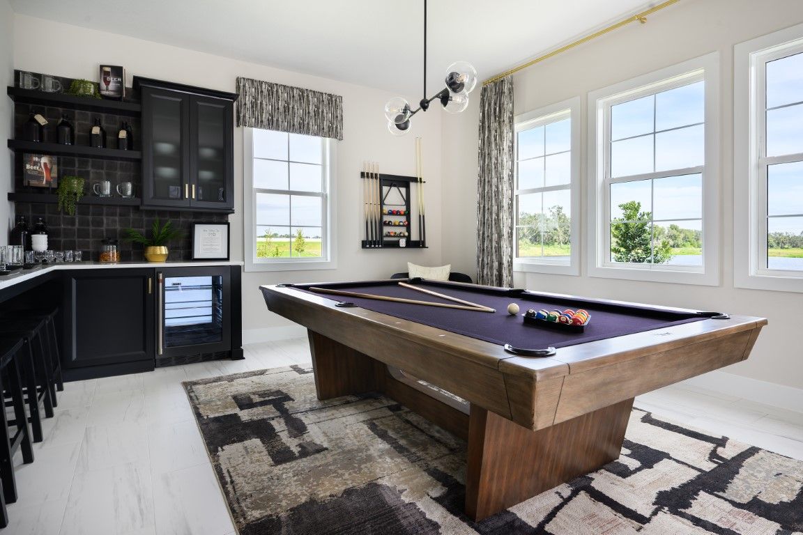 Downstairs Bonus Room Key Largo II at Crosswind Ranch