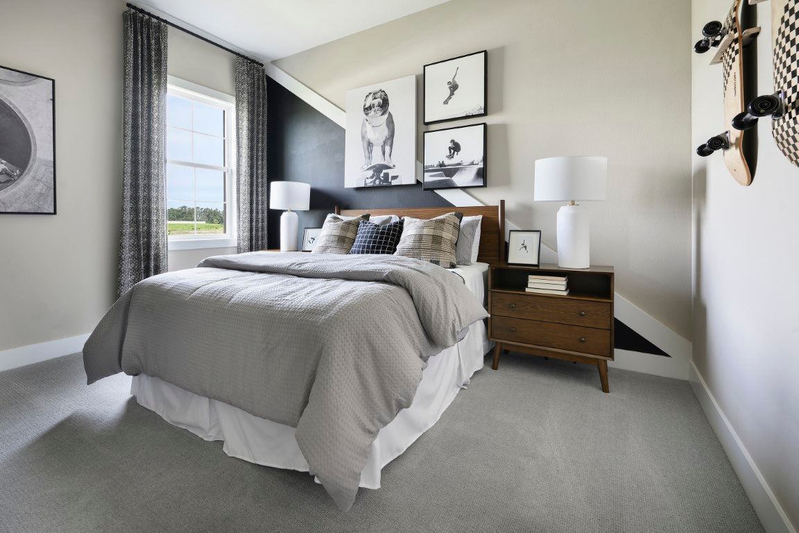 Secondary Bedroom Key Largo II at Crosswind Ranch