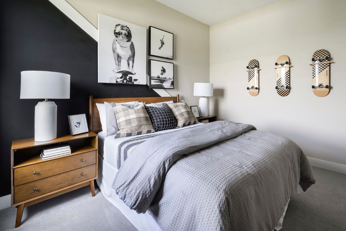 Secondary Bedroom Key Largo II at Crosswind Ranch