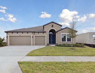 Bayshore I - Caldera: Spring Hill, Florida - Homes by WestBay