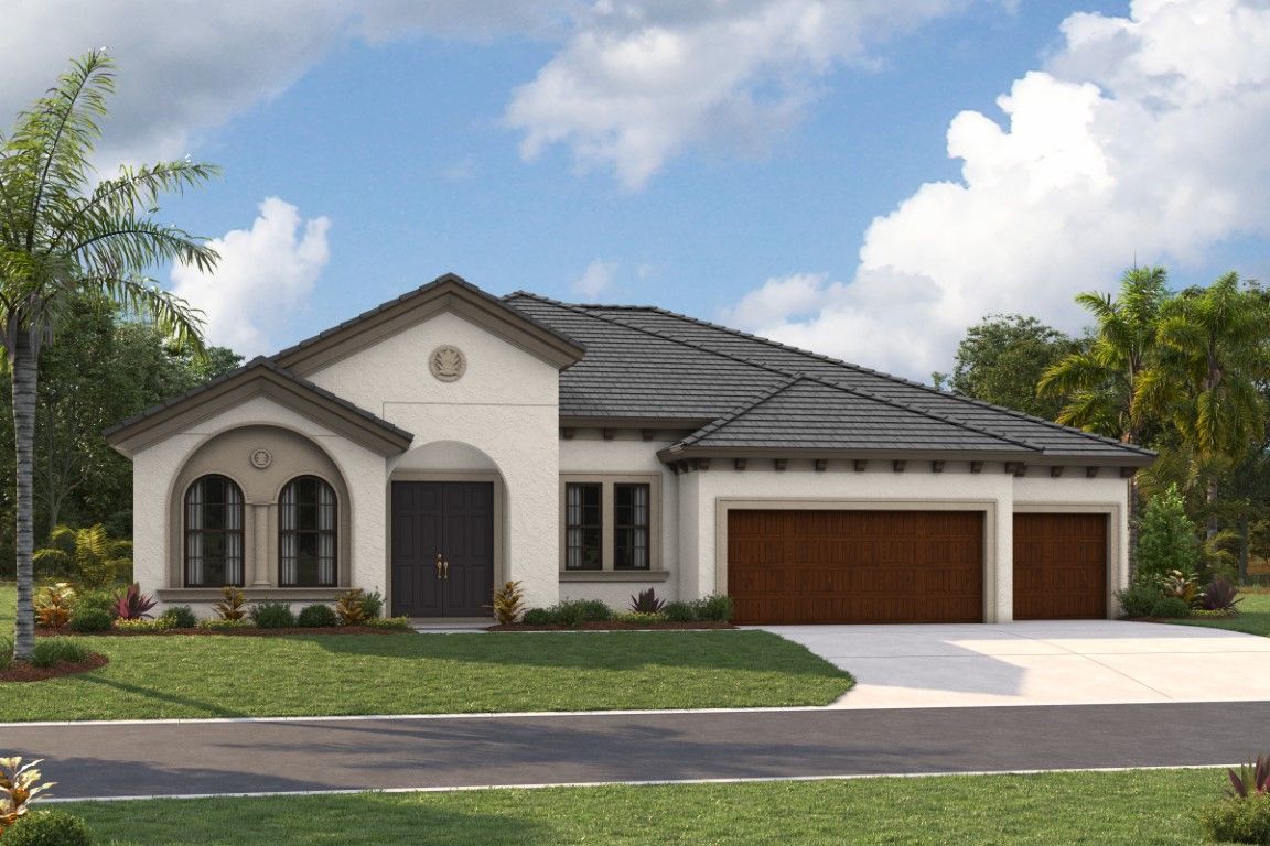 Key Largo I floor plan