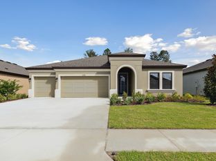 Hyde Park III - Caldera: Spring Hill, Florida - Homes by WestBay