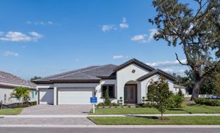 Key Largo - Crestwood Estates: Valrico, Florida - Homes by WestBay