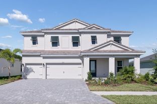 Verona - North River Ranch: Parrish, Florida - Homes by WestBay
