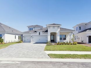 Biscayne II - Oakfield: Parrish, Florida - Homes by WestBay